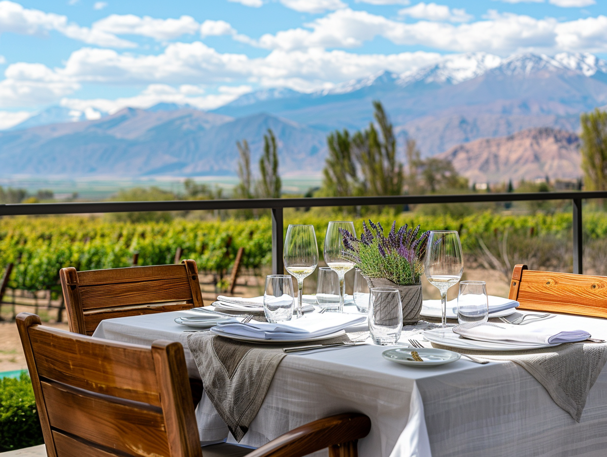 Plato gourmet del restaurante Terroir