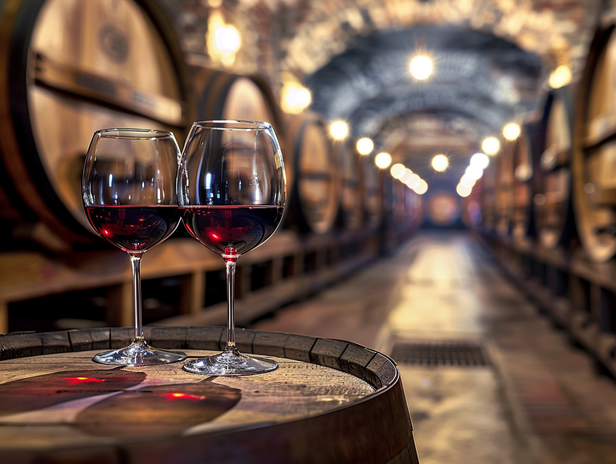 Degustacion de vinos en bodega