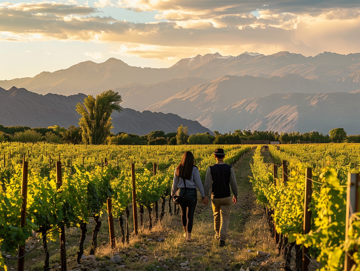 Tour privado exclusivo por bodegas de Mendoza